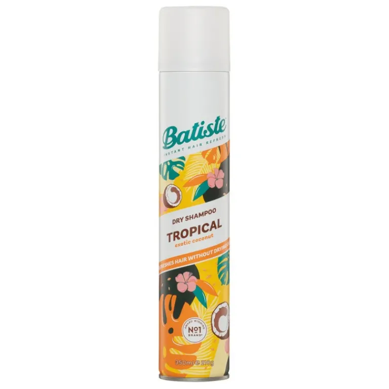 Batiste Shampoo|Tropical Droogshampoo