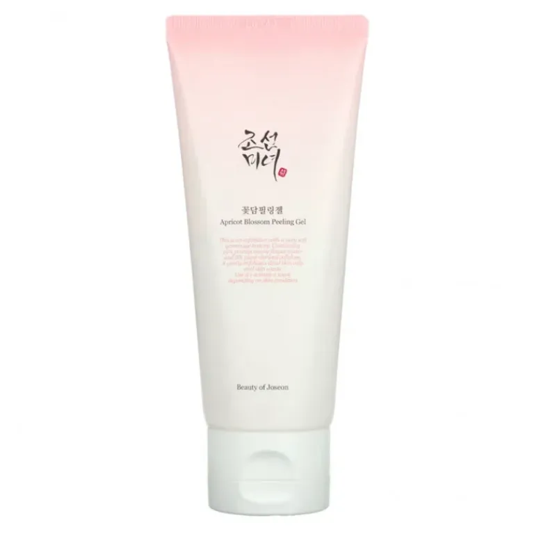 Beauty of Joseon Gezichtsreiniging|Apricot Blossom Peeling Gel