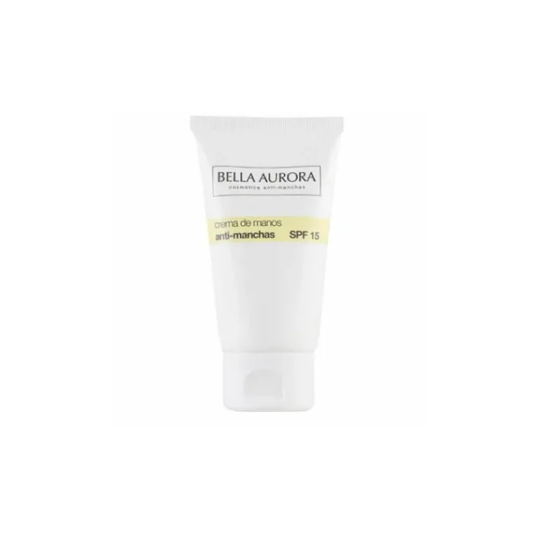 Bella Aurora Hand-En Voetverzorging|Anti-Manchas Handcrème SPF 15