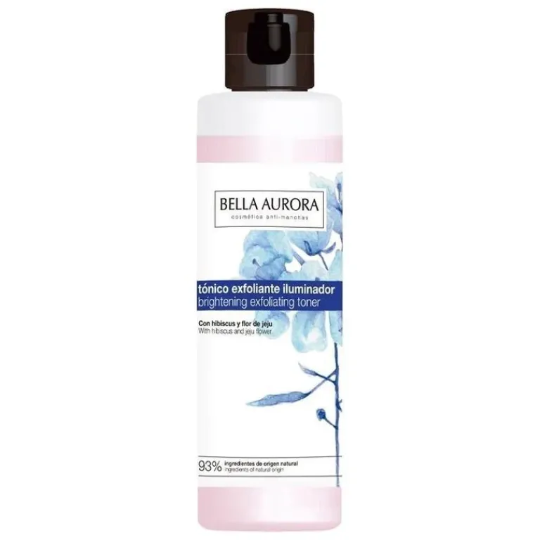 Bella Aurora Gezichtsreiniging|Brightening Exfoliating Toner