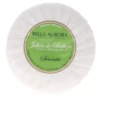 Bella Aurora Gezichtsreiniging|Serenite Jabon Belleza Cleansing Beauty Zeep 100 gram