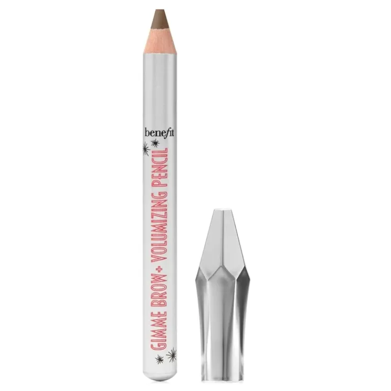 Benefit Wenkbrauw Make-Up|Gimme Brow+ Volumizing Wenkbrauwpotlood Mini 03 Warm Light Brown