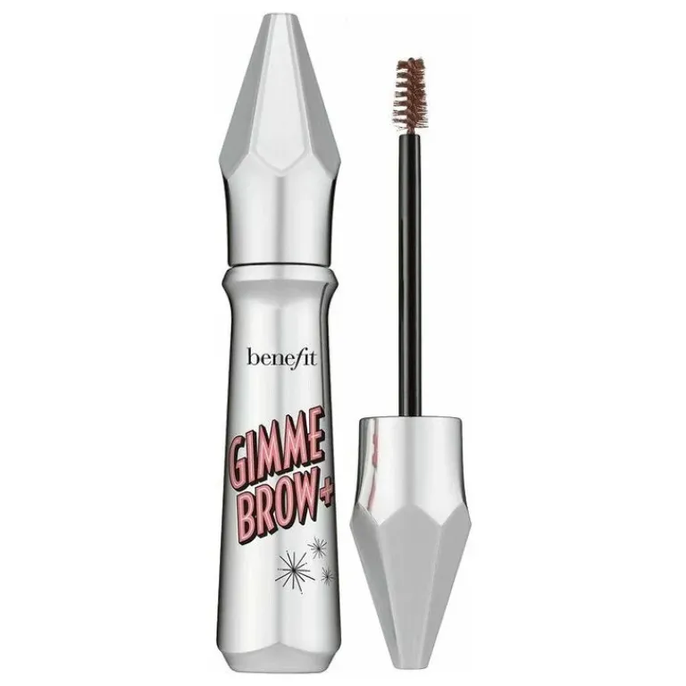 Benefit Wenkbrauw Make-Up|Gimme Brow+ Volumizing Eyebrow Gel 4 Warm Deep Brown