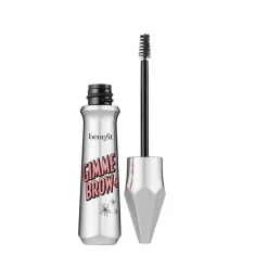 Benefit Wenkbrauw Make-Up|Gimme Brow+ Volumizing Eyebrow Gel 4 Warm Deep Brown
