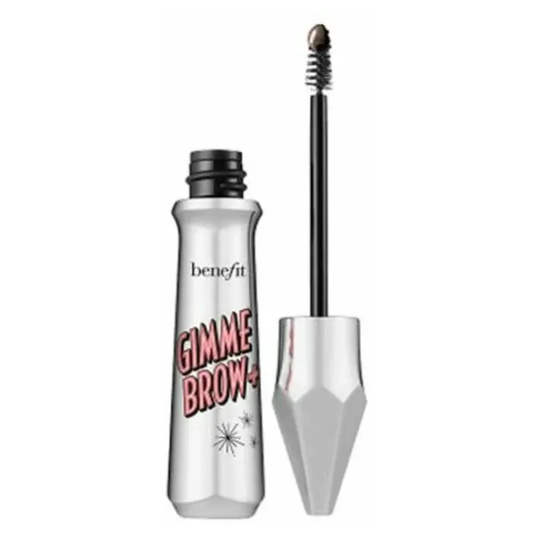 Benefit Wenkbrauw Make-Up|Gimme Brow+ Volumizing Eyebrow Gel 4 Warm Deep Brown