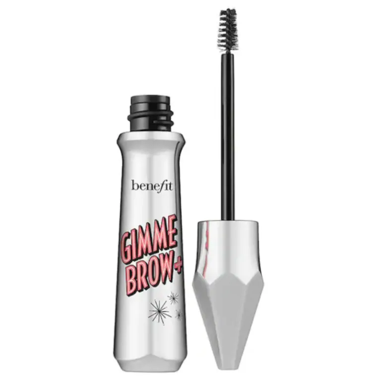 Benefit Wenkbrauw Make-Up|Gimme Brow+ Volumizing Eyebrow Gel 4 Warm Deep Brown