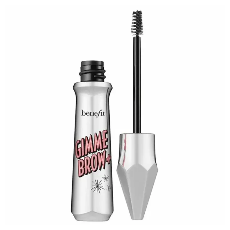 Benefit Wenkbrauw Make-Up|Gimme Brow+ Volumizing Eyebrow Gel 4 Warm Deep Brown