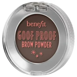 Benefit Wenkbrauw Make-Up|Goof Proof Brow Powder 4 Warm Deep Brown