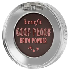 Benefit Wenkbrauw Make-Up|Goof Proof Brow Powder 4 Warm Deep Brown