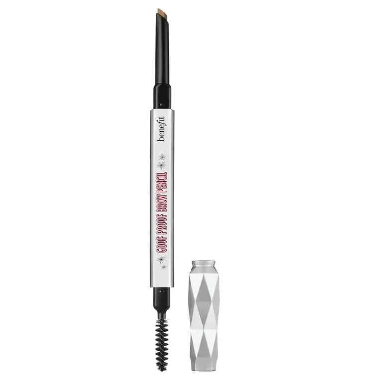 Benefit Wenkbrauw Make-Up|Goof Proof Eyebrow Pencil 3 Warm Light Brown