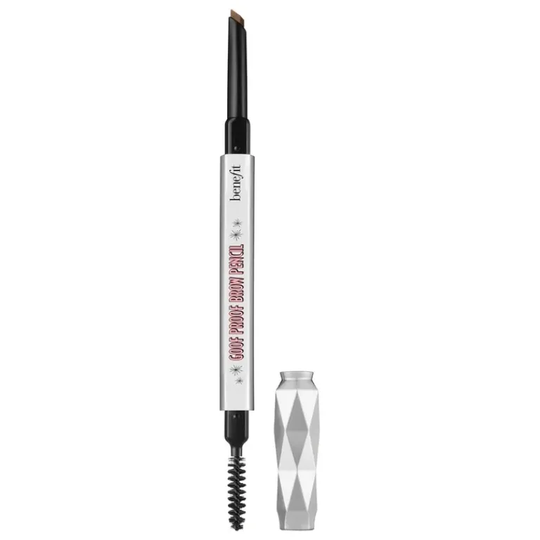Benefit Wenkbrauw Make-Up|Goof Proof Eyebrow Pencil 3 Warm Light Brown