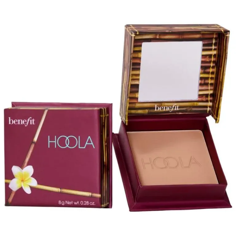 Benefit Bronzer|Matte Bronzer Hoola
