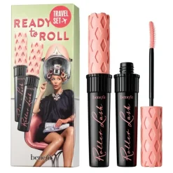 Benefit Mascara|Ready To Roll Mascara Duo Zwart