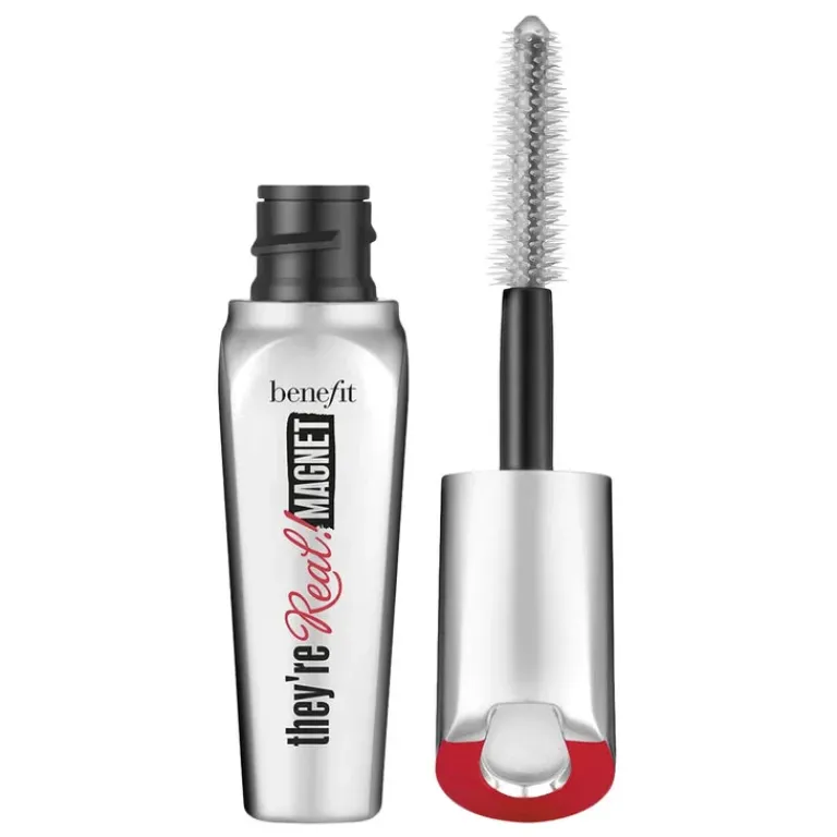 Benefit Mascara|They're Real! Magnet Mini Mascara Black