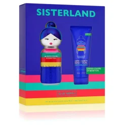 Benetton Dames Gift Sets|Sisterland Blue Neroli Gift Set