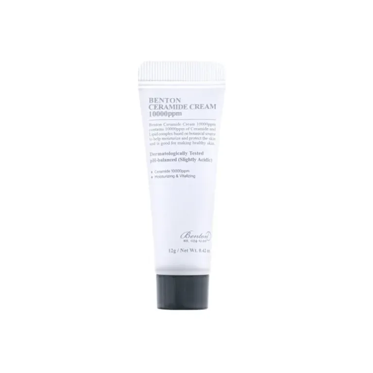 Benton Dagcrème|Ceramide Cream 10000ppm 12 gram