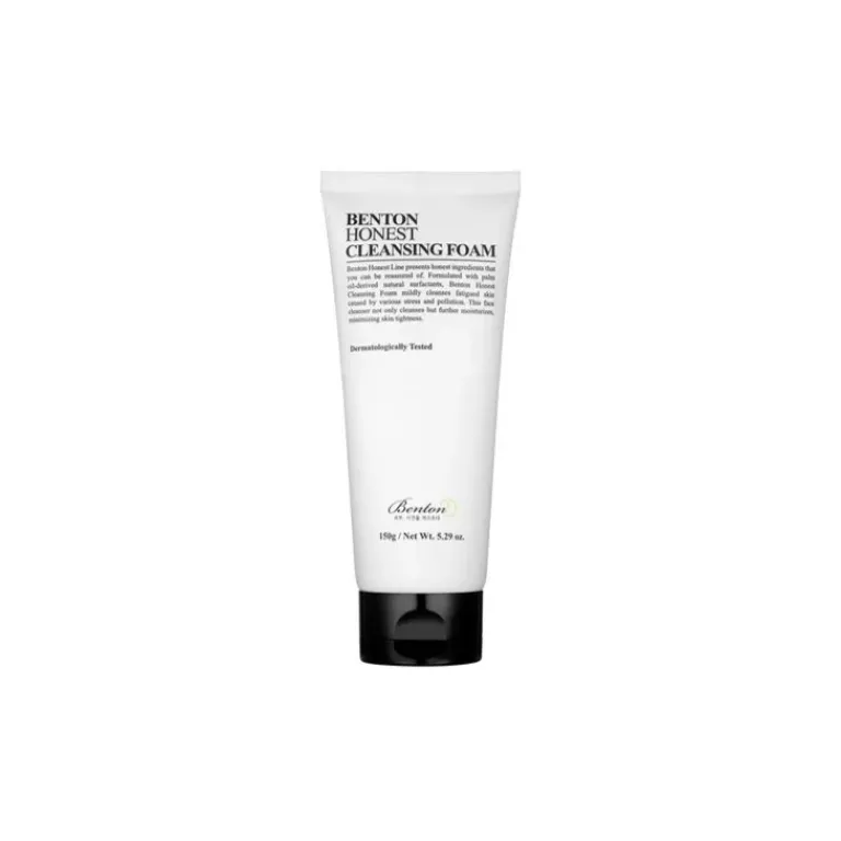 Benton Gezichtsreiniging|Honest Cleansing Foam 150 gram