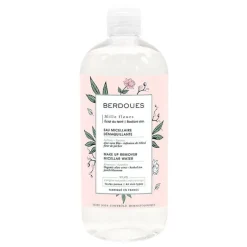 Berdoues Gezichtsreiniging|Millie Fleurs Micellair reinigingswater