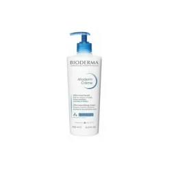 Bioderma Moisturizer|Atoderm Crème Nourrissante