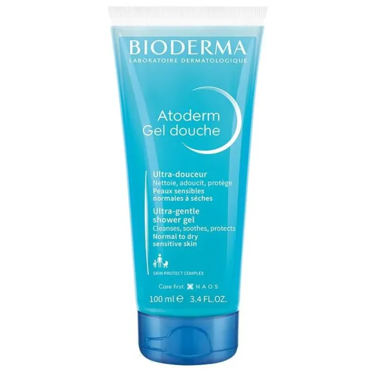 Bioderma Bad- En Doucheproducten|Atoderm Gel Douche Nettoyant Douceur