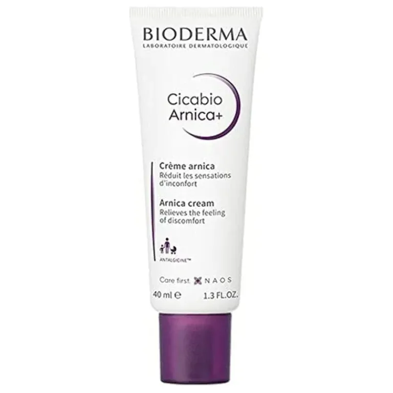 Bioderma Dagcrème|Cicabio Arnica+ Cream