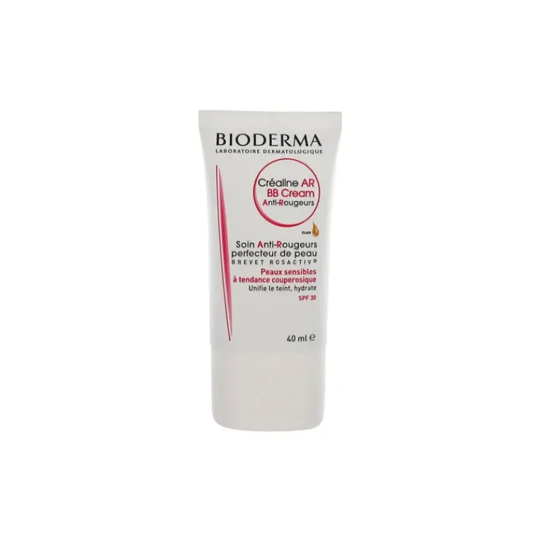 Bioderma Dagcrème|Crealine Anti-Red BB Cream