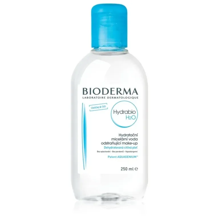 Bioderma Gezichtsreiniging|Hydrabio H20 Micellair reinigingswater
