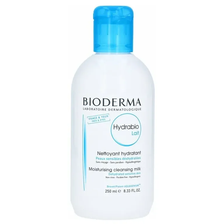 Bioderma Gezichtsreiniging|Hydrabio Reinigingsmelk