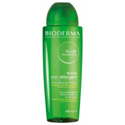 Bioderma Shampoo|Nodé Shampooing fluide