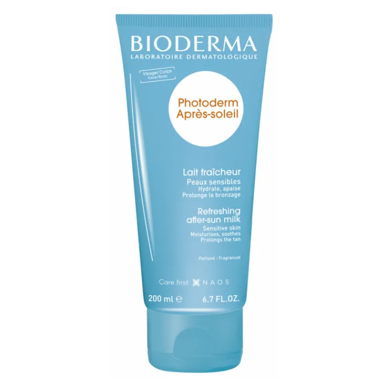 Bioderma After Sun|Photoderm Aftersun Milk
