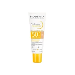 Bioderma Zonbescherming|Photoderm Aquafluide SPF 50+ Golden