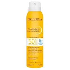 Bioderma Zonbescherming|Photoderm Brume Invisible Spray SPF 50+