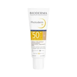 Bioderma Zonbescherming|Photoderm M SPF 50+ Light