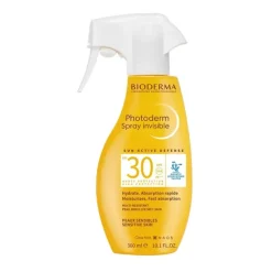 Bioderma Zonbescherming|Photoderm Spray Invisible SPF 30
