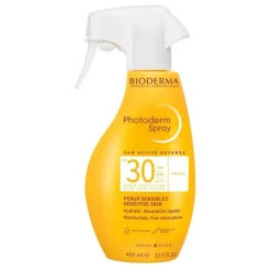 Bioderma Zonbescherming|Photoderm Spray SPF 30