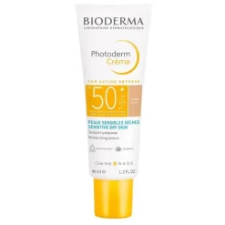 Bioderma Zonbescherming|Photoderm Tinted Aquafluide SPF 50+ Light