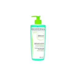 Bioderma Gezichtsreiniging|Sébium Purifying Foaming Gel