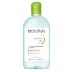 Bioderma Gezichtsreiniging|Sebium H2O Solution Micellaire