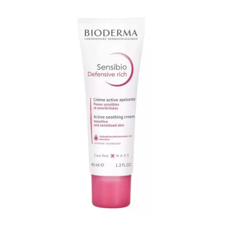 Bioderma Dagcrème|Sensibio Defensive Rich