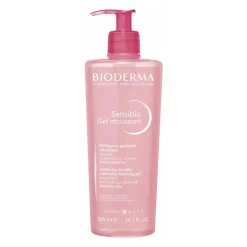 Bioderma Gezichtsreiniging|Sensibio Gel Moussant