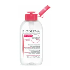 Bioderma Gezichtsreiniging|Sensibio Micellair reinigingswater Met pompflacon