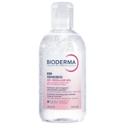 Bioderma Gezichtsreiniging|Sensibio Sensibio AR+ Micellaire Gel