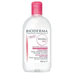 Bioderma Gezichtsreiniging|SensibioH2O Solution Micellaire
