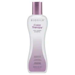 Biosilk Shampoo|Color Therapy Cool Blonde Shampoo
