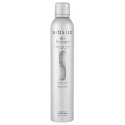 Biosilk Styling Spray|Silk Therapy Finishing Spray Natural Hold 284 gram