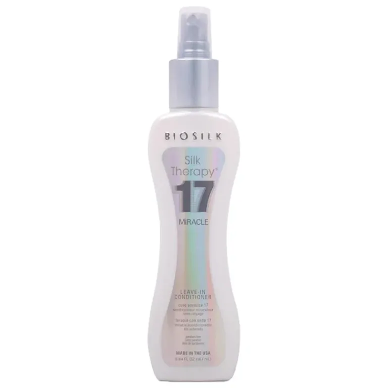 Biosilk Conditioner|Silk Therapy Leave-in conditioner