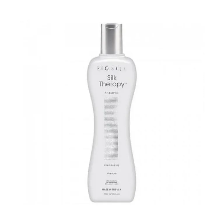 Biosilk Shampoo|Silk Therapy Shampoo