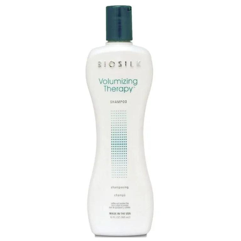 Biosilk Shampoo|Volumizing Therapy Shampoo