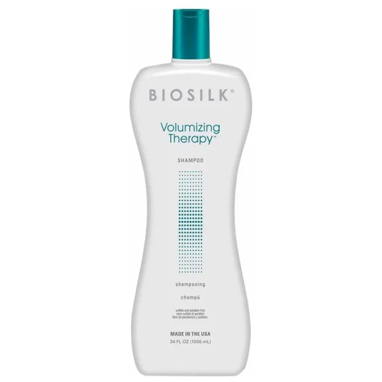 Biosilk Shampoo|Volumizing Therapy Shampoo