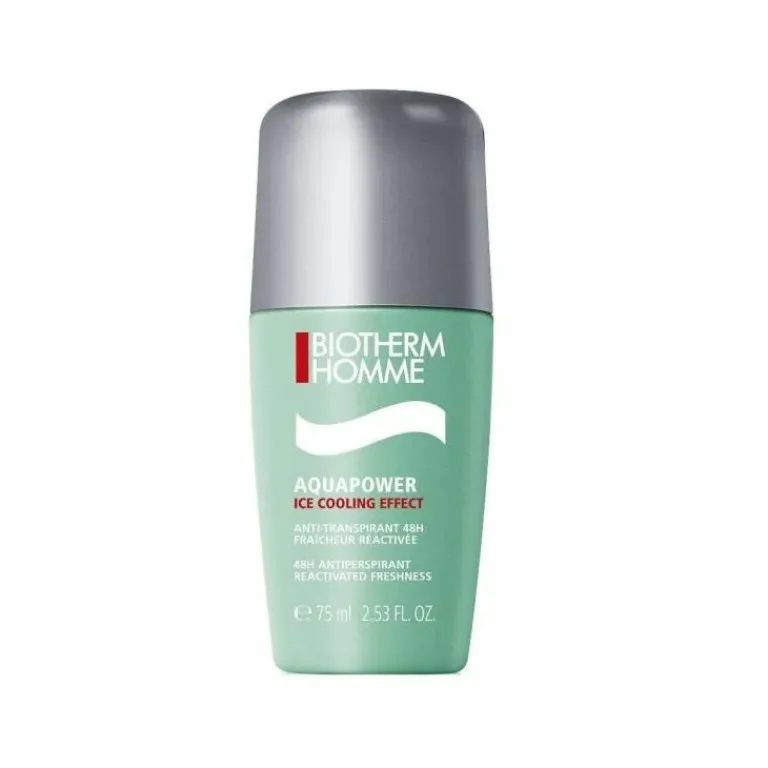 Biotherm Heren Lichaamsverzorging|Homme Aquapower Deodorant roll-on